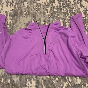 Nike long sleeve top